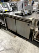 COOLTECH REFRIGERATED WORKTOP