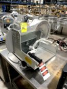 2016 BIZERBA MANUAL VERTICAL SLICER