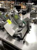 2020 BIZERBA MANUAL GRAVITY DELI SLICER