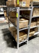 ALUMINUM COOLER RACK