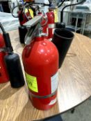 BADGER FIRE EXTINGUISHER