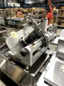 HOBART MANUAL DELI SLICER