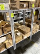 ALUMINUM COOLER RACK