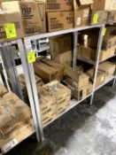 ALUMINUM COOLER RACK