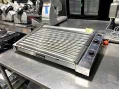 ROUNDUP WARMING TRAY