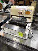 BERKEL COUNTER TOP BREAD SLICER