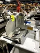 2022 BIZERBA MANUAL VERTICAL SLICER