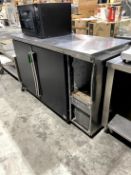 PERLICK BAR BACK COOLER