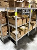 ALUMINUM COOLER RACK