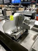 2016 BIZERBA MANUAL VERTICAL SLICER