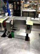 2011 BIZERBA MEAT TENDERIZER BASE