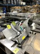 2017 BIZERBA MANUAL VERTICAL SLICER