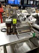 CAPLAIN MACHINES DOUGH SHEETER