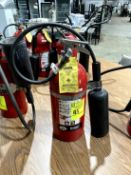 BADGER FIRE EXTINGUISHER