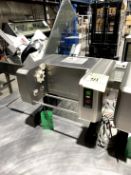 2012 BIZERBA MEAT TENDERIZER BASE