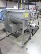 Biro meat mixer-grinder