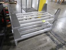 aluminum dunnage racks