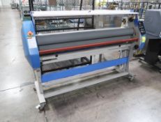 64" w laminator