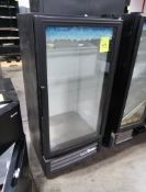 True glass door merchandiser