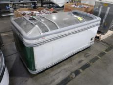 AHT portable freezer