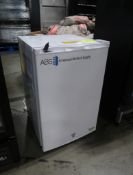 American BioTech Supply undercounter refrigerator