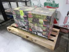 Char-Griller Patio Pro charcoal grills