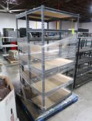 shop shelving units