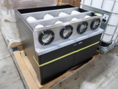 Royston steel cup dispenser, missing top