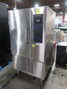 Randell self-contained blast chiller