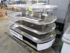 Southern Case Arts hot food grab & go