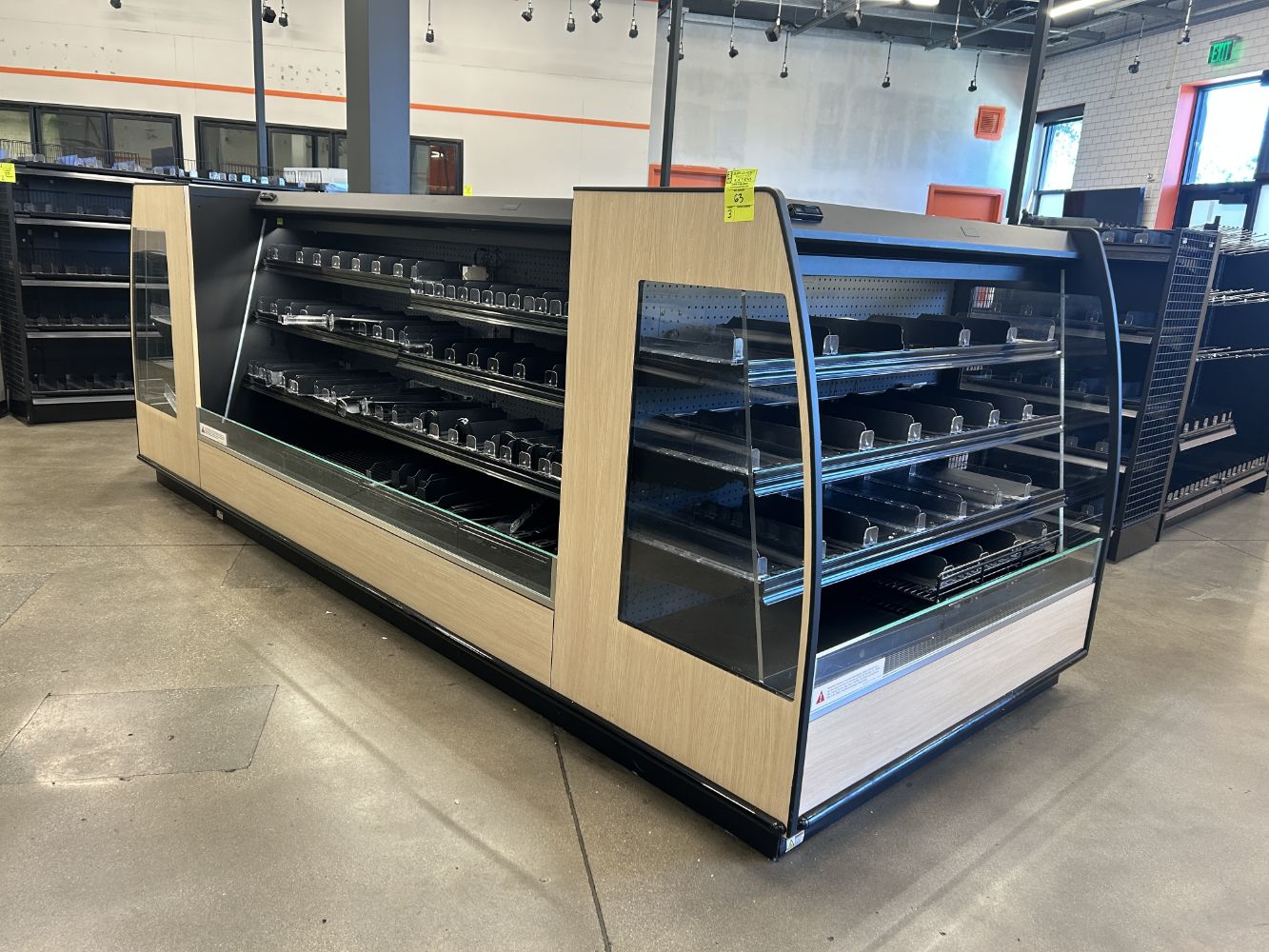Major Grocery Chain Equipment Torrance CA 10/14/26