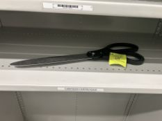 RIBBON CUTTING SCISSORS