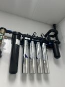 PENTAIR EVERPURE WATER TREATMENT SYSTEM
