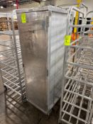 aluminum transprot cabinet
