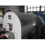 Grain Cleaning & Dressing - Buhler DNRB 6012 oat clipper. Built 1978 but fully reconditioned by