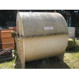 Fan - Welvent centrifugal fan with backward lamina blades and air inlets on both sides. Belt