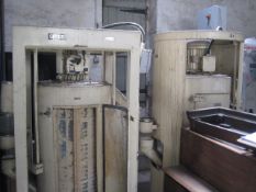 Vibro Sifter - Simon vertical vibro sifter. (2 remaining) Price - £1,000 each Equipment offered
