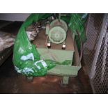 Hydraulic Powerpack - Vickers Hydraulic Powerpack, with 7.5kW pump. This unit is on casters, has