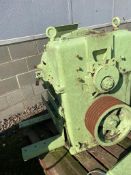 Pellet Press - Orbit 175 pellet press package including one complete press with 45kw drive,