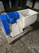 Brush Sifter - Le Coq 530 brush sifter with 7.5kw motor and 4mm screen. This has been fully