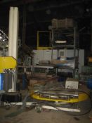 Packaging - Stretch wrapper. Price - £5,000. Equipment offered for sale by private negotiation.