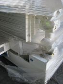 Sieve - Siebmachinen & Fordertechnik oscillating screen model ASM 300 built in 2018 but has never