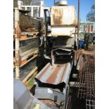 Belt Conveyor - Guttridge 500mm belt conveyor about 18.0 metres long with drive. (UCPE 6486) Price -
