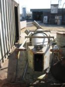 Cyclone - Cyclone 820mm diameter x 3.75 metres high in support frame. Vertical body height is 1300mm