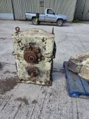 Pellet Press - Milltech C95 pellet press not in working order. No MT 52 built 1978. Needs to be