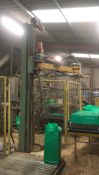 Straw Bedding Plant - Straw bedding plant less hammer mill and deduster. The bale breaker and