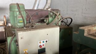 Baler - BalePak BP120 with control panel. Factory reconditioned in 2009 done about 10 bales since.