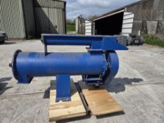 Conditioner - Milltech C95 feeder/conditioner, in mild steel, fully refurbished in 2021 and not used