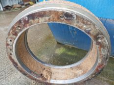Pellet Press - Paladin 1200BHR used die type 6/125/125 with 5 - 6mm wear remaining. Price - £200.