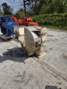Pellet Press - Milltech C95 pellet press in working order. Last used 2022. It was pelleting dried